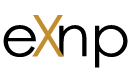 eXnp logo